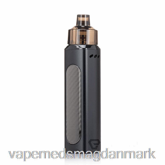 Engangs Vape Danmark Uwell Aeglos H2 60w Pod Mod Klassisk Sort